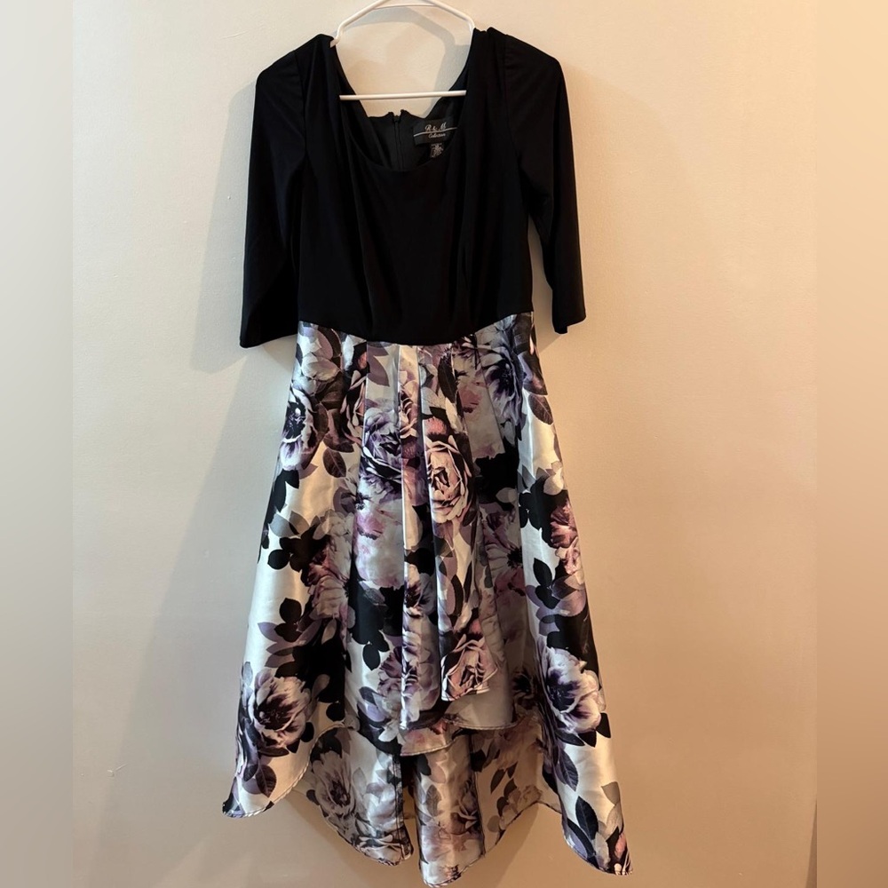 Party dress. Size 10. R and M Collection